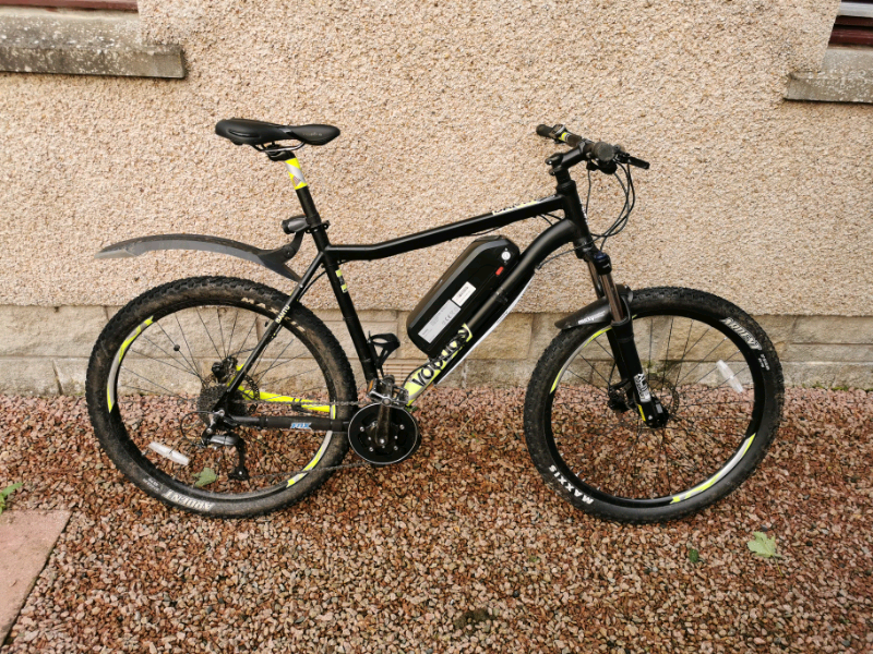 voodoo bantu electric bike